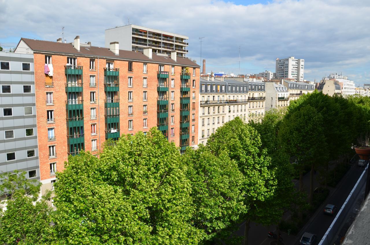 卡皮泰恩保利公寓 巴黎 外观 照片